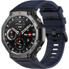 SILIKÓNOVÝ REMIENOK NA AMAZFIT T-REX 3 NÁRAMOK ŠPORTOVÝ, POHODLNÝ