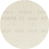 BOSCH EXPERT Brúsne mriežky M480 na vibračné brúsky 150 mm, G 240 5 ks 2.608.900.695 2.608.900.695