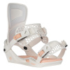 Gravity Rise white 25/26 dámske snb viazanie - L (EU 41,5-43)