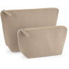 BagBase Toaletní taška BG724, plstěná COT52072412002-sand M Písková