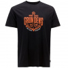 Tričko Grundéns Logo Anchor SS T-Shirt Black Veľkosť XL