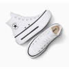 converse Dámske topánky CONVERSE CHUCK TAYLOR ALL STAR LIFT DOUBLE STACK 37 EU A12976C