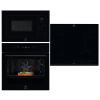 Electrolux EOE7P31Z + CIV634 + LMS4253TMK + KESC8401L