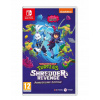 Teenage Mutant Ninja Turtles Shredder's Revenge Anniversary Edition Nintendo Switch krabička