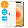 Apple iPhone 12 Mini White 64GB B Repasovaný