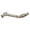 TurboWorkS Downpipe BMW E81 E82 E87 E88 N47 116d 318d 330d 520d Decat 246