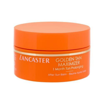 Lancaster Golden Tan Maximizer After Sun Balm balzam po opaľovaní pre predĺženie opálenia 200 ml