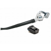 Píla na - Blower BP5504 18V Li-Ion + batéria 2Ah (Píla na - Blower BP5504 18V Li-Ion + batéria 2Ah)
