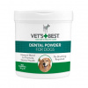 VET´S BEST Prášok na zuby pre psov 90g