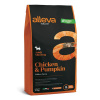 Diusapet Alleva Natural Dog Adult Mini Chicken & Pumpkin 12kg