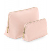 BagBase Toaletné puzdro veľ. M BG751M Soft Pink M (18 x 11 x 4,5 cm)
