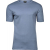 Tee Jays | 520, Pánske tričko Interlock, sivá flint stone, XL