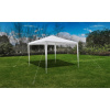 Záhradný altánok so strechou v tvare pyramídy 3x3 m-ForU-90332