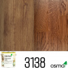 OSMO® Dekorační vosk transparentní Barva (odstín): 3138 mahagon, Balení: 2,5 l