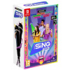 Switch hra Let’s Sing 2026 + 2 mikrofony 4020628555252