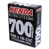 Duša KENDA 700x18/25C (18/25-622/630) FV 48mm 71g Ultralite