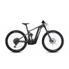 GHOST E-RIOT AM Full Party B750 - Carbon Black / Dark Grey 2022 L (180-188cm)