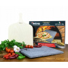 Plech, forma na pečenie - Etna kameň na pečenie Vulkanic Pizza Italian (Etna kameň na pečenie Vulkanic Pizza Italian)
