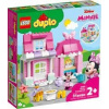 LEGO Duplo 10942 Dom a kaviareň Minnie Mouse