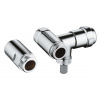 Grohe Eggemann Originálny WAS ventil batérie, chróm 41043000-GR