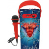 Hudobná hračka Reproduktor s mikrofónom Spider-Man Bluetooth® (3380743105857)