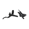 Shimano Brzda hydr. E-MT420 BL-MT4100/BR-MT420 zadná čierna Post Mount 1700mm had.+platn. D03S