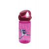 Nalgene OTF Kids Sustain Detská fľaša 0,35 l ružový astronaut