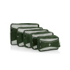 Heys Eco Packing Cube 5ks Set II Green