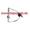 Nissan MICRA K11 12/92-3/98 el.stahovanie okna predné Lavé 2/4 D
