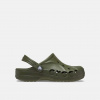 Crocs Baya Clog T Army Green