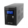 ZÁLOŽNÝ ZDROJ UPS ARMAC 1000VA 650W 3X 230V PL (O/1000E/LCD)