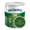Balakryl UNI SATIN Farba: 6002 listová zelená, Hmotnosť: 0,7kg