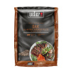 Prírodné drevené pelety Weber - Dub, 8 kg