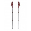 Trekingové palice Komperdell Carbon Pro Zero Compact - malbec