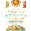 Evolution - Oren Harman, Ofra Kobliner (ilustrácie)