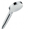 Hansgrohe Sprchová hlavice Crometta bílá/chrom 26330400