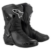 boty STELLA SMX-6 3 DRYSTAR, ALPINESTARS, dámské (černá/stříbrná, vel. 36)