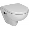 Jika Lyra Plus Závesné WC Compact 49x36cm H8233820000001