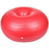 Donut 50 gymnastický míč červená balení 1 ks