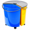 Kôš na segregáciu odpadu pre rotačný odpad 35 l (Kôš na segregáciu odpadu pre rotačný odpad 35 l)