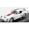 Best-model Najlepší model Alfa romeo Tz2 N 11 Warwick Farm 1968 M.brunninghausen 1:43 Biela červená