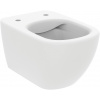 Ideal Standard Tesi wc misa závesné bez oplachovacieho kruhu biela matná T4932V1