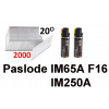 Sponkovačka, nastreľovačka - Klince 45 mm + 2Gase na Paslode IM65A F16, IM250A (Sponkovačka, nastreľovačka - Klince 45 mm + 2Gase na Paslode IM65A F16, IM250A)