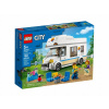 LEGO City 60283 Dovolenkový karavan