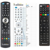 General Cabletech URZ0336, URZ0336A, URZ0336B, URZ0337 - náhradní dálkový ovladač