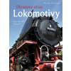Obrazový atlas - Lokomotivy - Michael Dörflinger