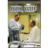 Pozor, vizita! ( slim/plast ) - DVD
