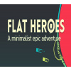 Flat Heroes Steam CD Key