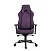Arozzi Gaming Stuhl Vernazza Purple SoftFabric (VERNAZZA-SFB-PP)