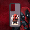 Deadpool a Wolverine - Chibi Deadpool - Google Pixel / Huawei obal